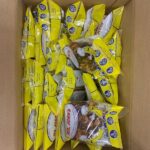 Mr. John's Plantain Chips Box