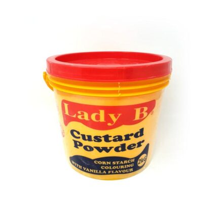 LadyB Custard