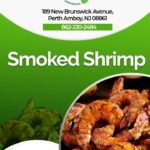 Smoked Shrimp