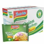 Onion Chicken Noodles