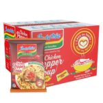 Indomie Pepper Soup