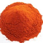 Hot Powdered Pepper