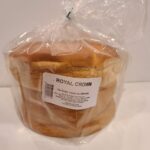 Royal Brown round bread
